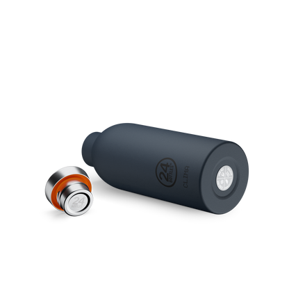 Clima Bottle | Navy Blue - 500 ml