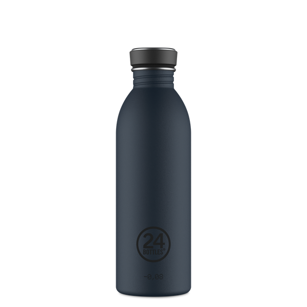 Bouteille "Urban Bottle" - Navy Blue 500ml