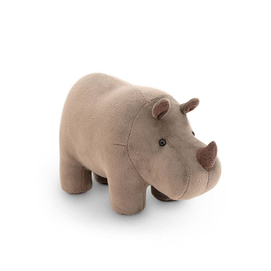 Peluche Orange Life Rhinocéros (20cm)