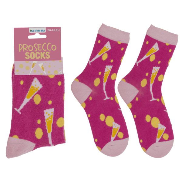 Prosecco Socks
