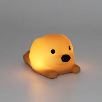 Mini Dog Night Light
