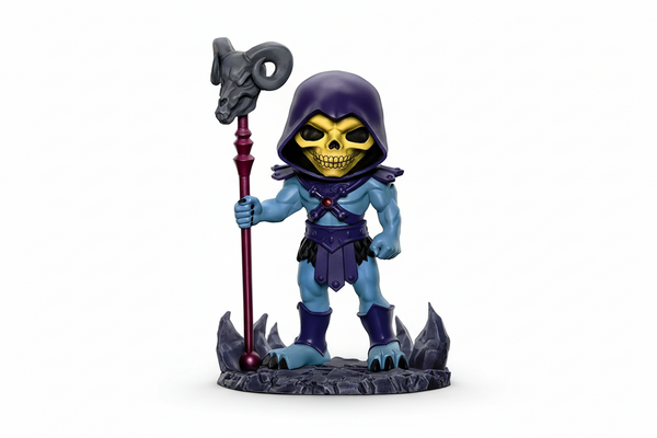 Statuette Mini Co. - Skeletor 