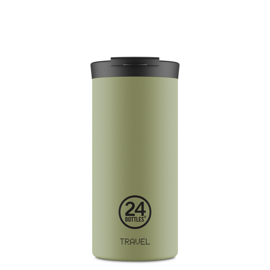 Travel Tumbler | Sage - 600 ml