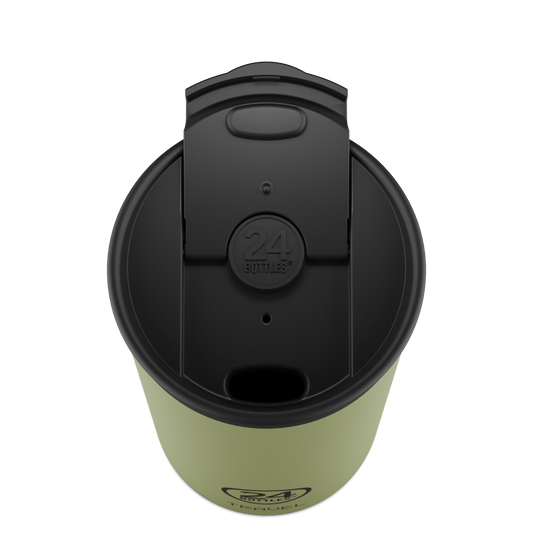 Travel Tumbler | Sage - 600 ml