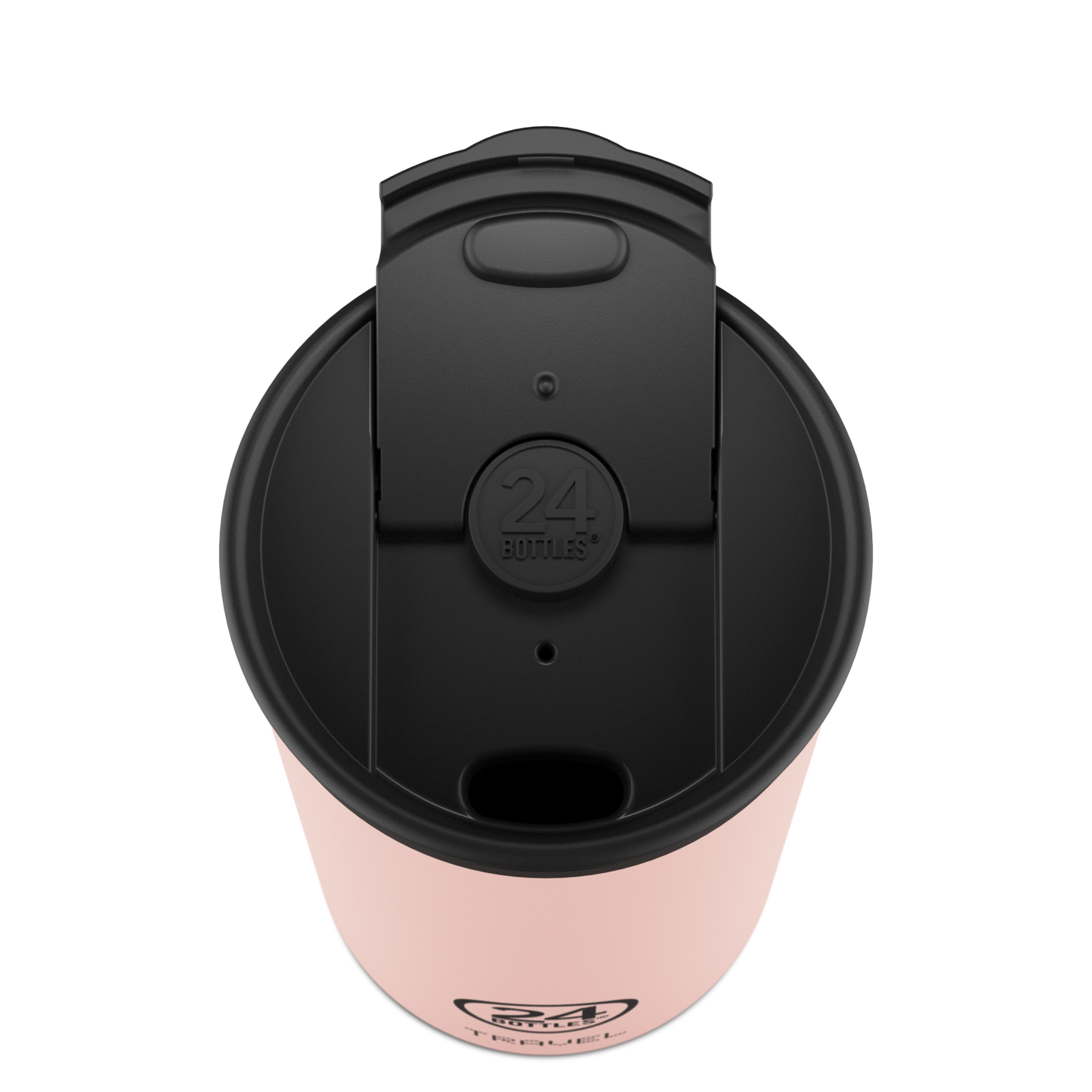 Travel Tumbler | Dusty Pink - 600 ml