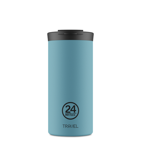 Gobelet isotherme "Travel Tumbler" - Powder Blue 600ml