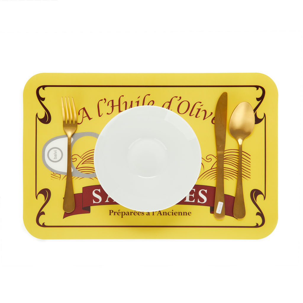 Cannery Placemats