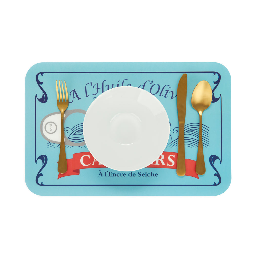 Cannery Placemats