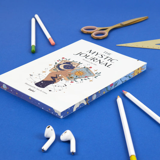 The Mystic Journal Notebook