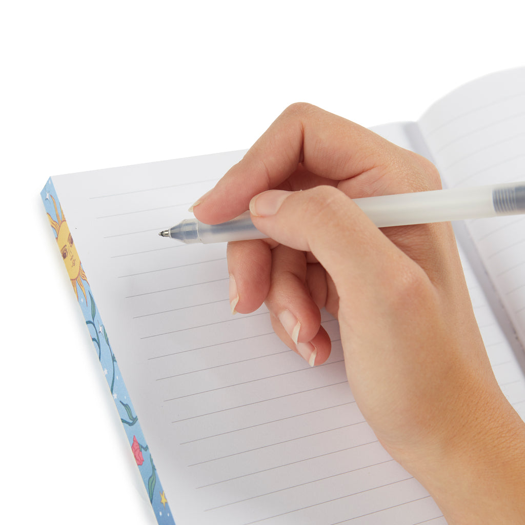 Carnet The Mystic Journal