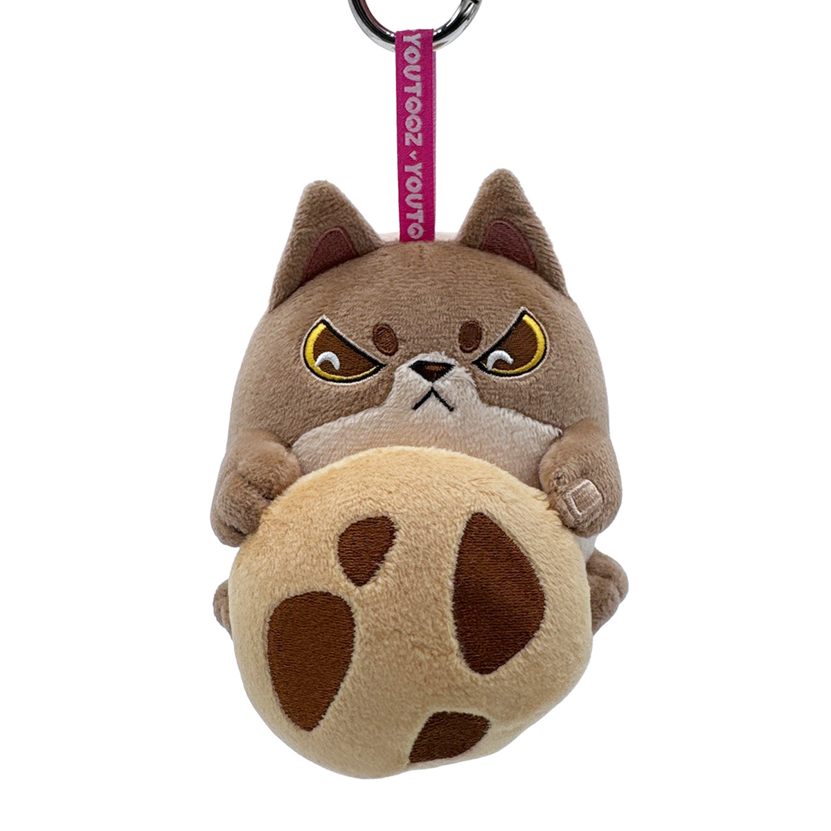 Jiggy Smalls Keychain (5in)