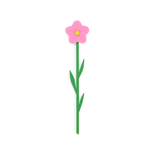 Marque-page Rose sauvage