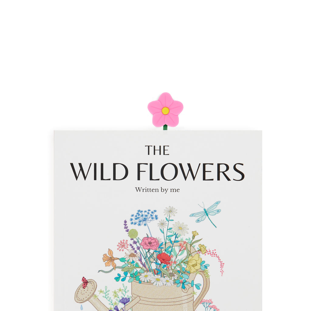 Marque-page Wild rose