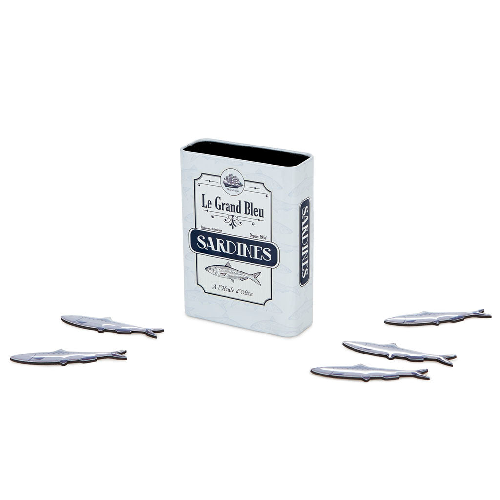 Sardines Pencil Holder