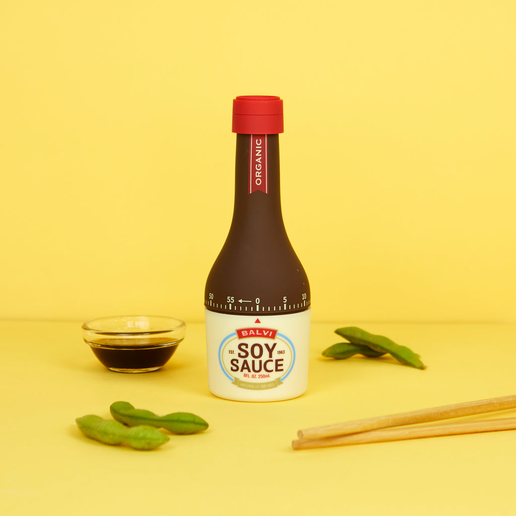 Minuteur Soy Sauce