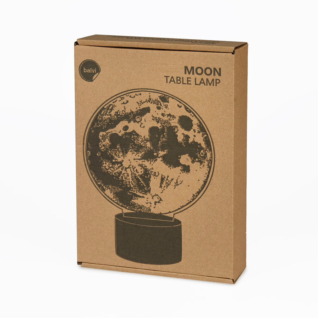 Lampe à poser Moon