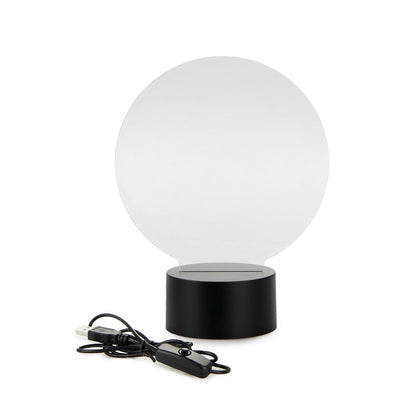 Lampe à poser Moon