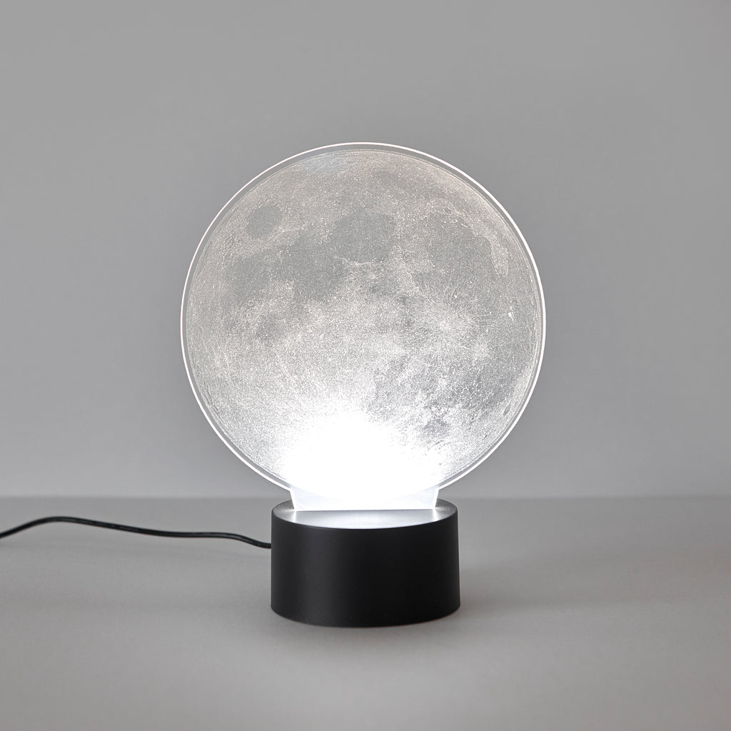 Lampe à poser Moon