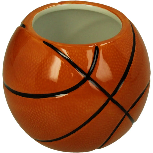 Small Basketball Vase
