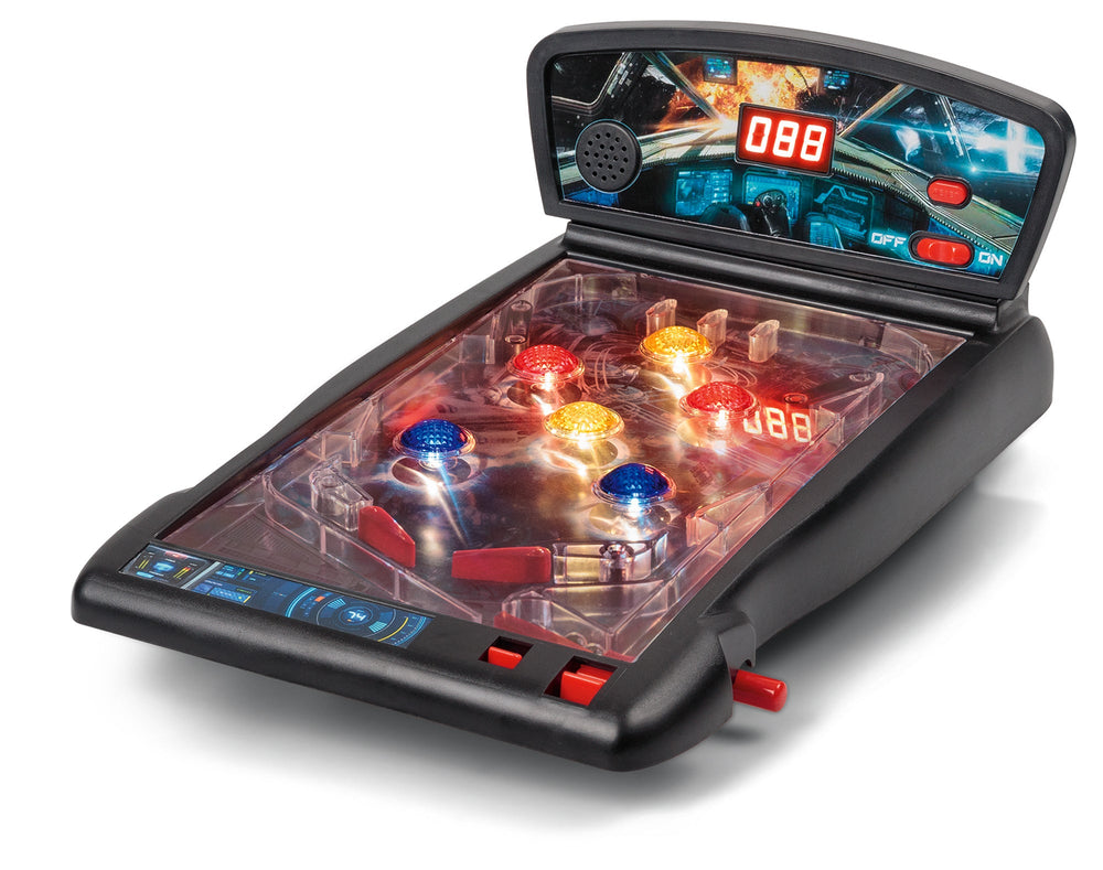 SPACE PINBALL GAME