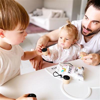 Zoo Animal Stamp Set