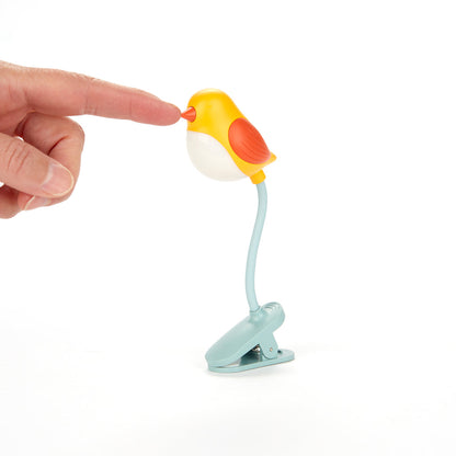 Birdie Book Light