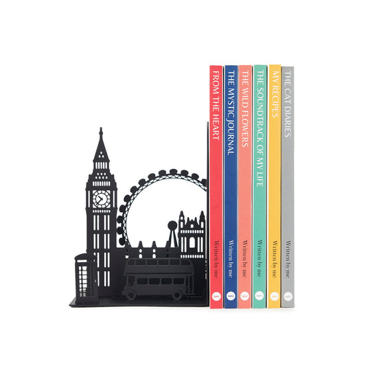 London Bookends