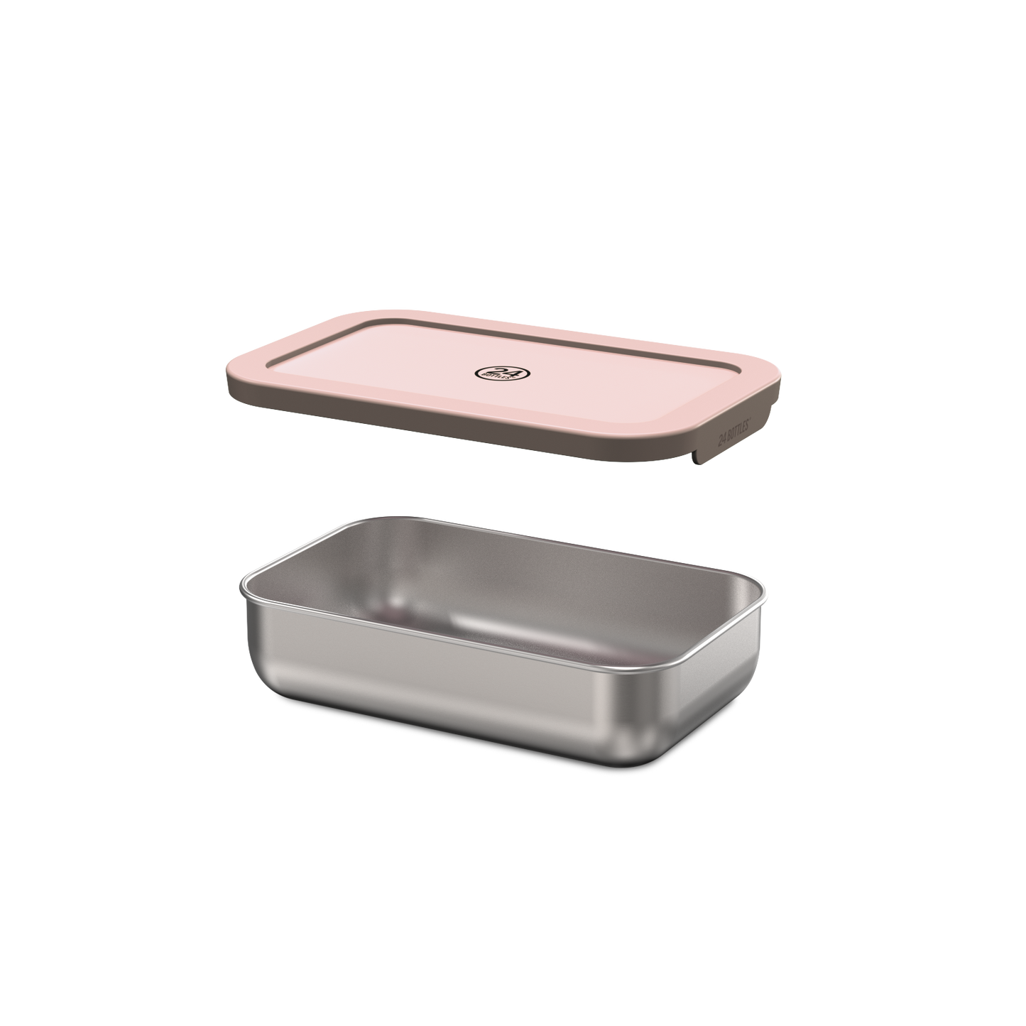 Snack Box | Dusty Pink