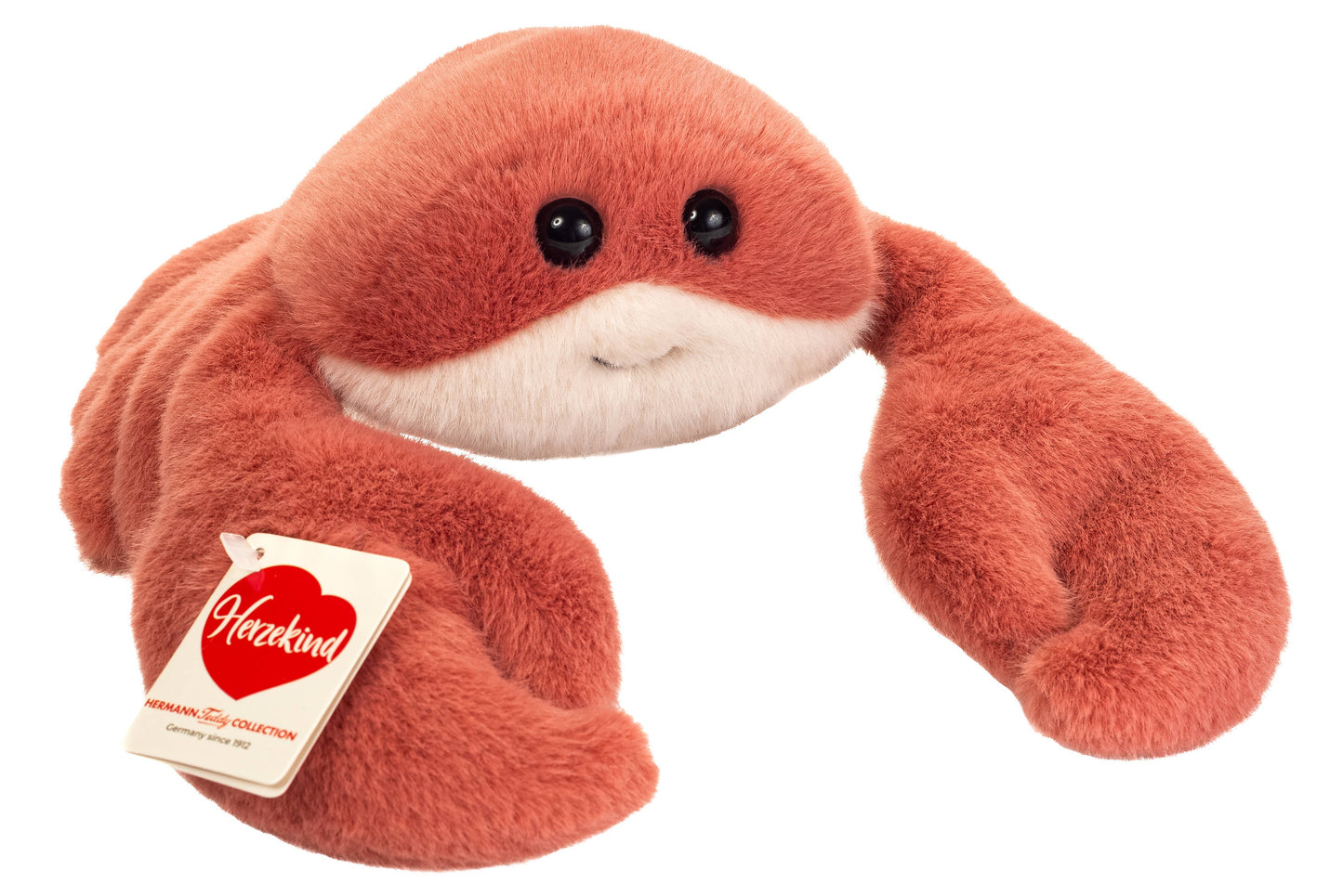 Kiko Crab Plush Toy