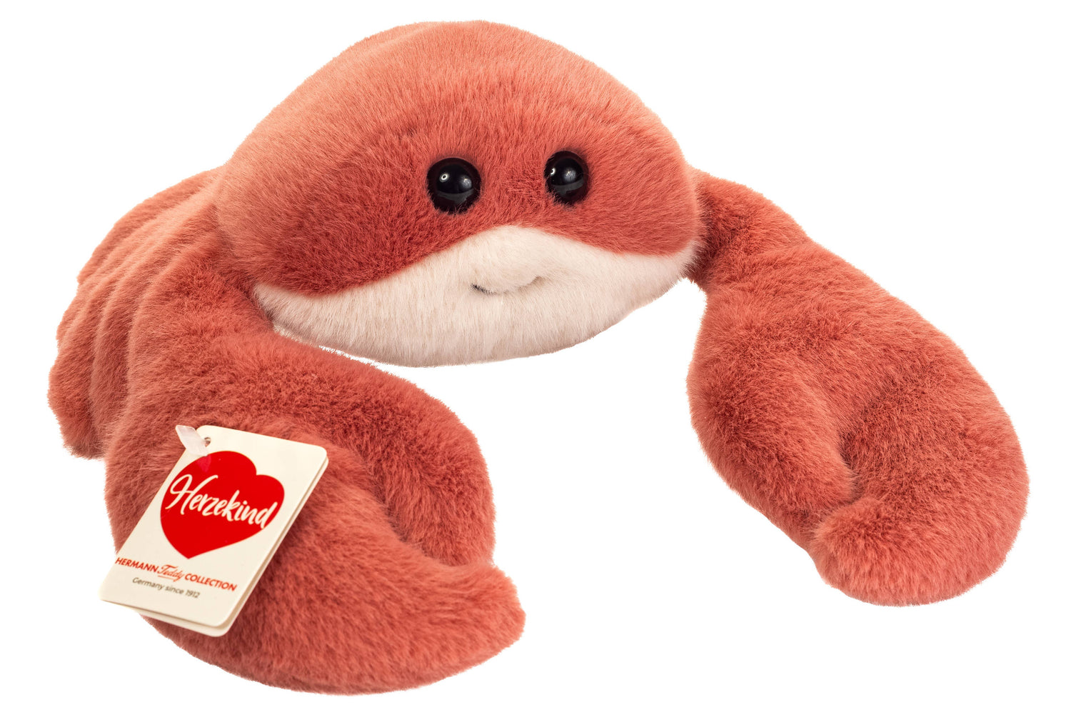 Peluche Crabe Kiko - Teddy Hermann