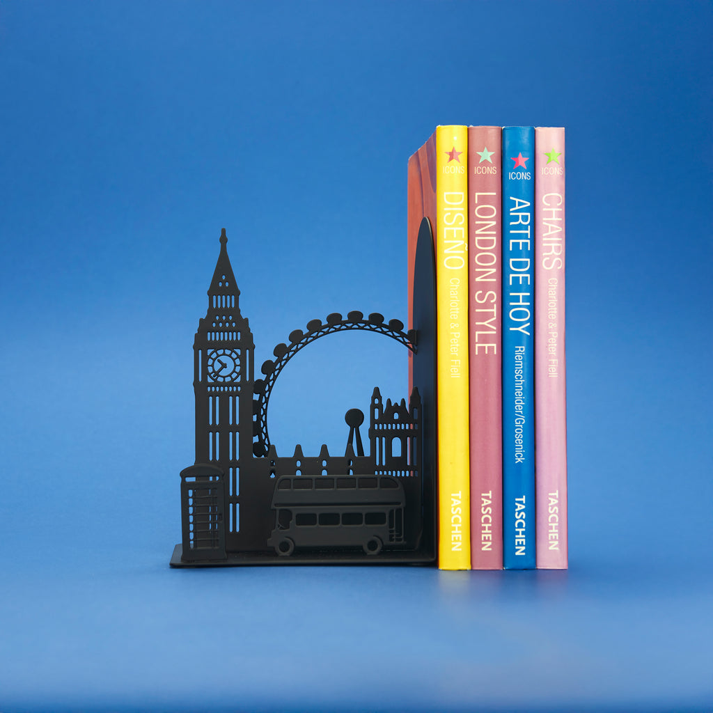 London Bookends