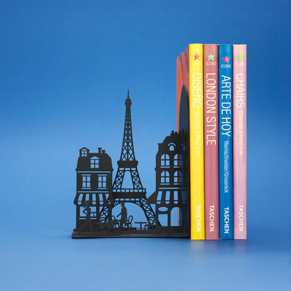 Paris Bookend