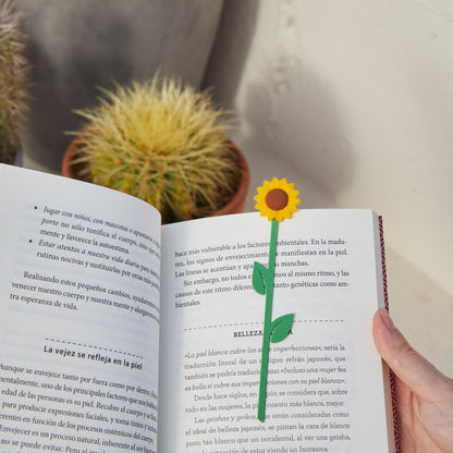 Marque-page Sunflower