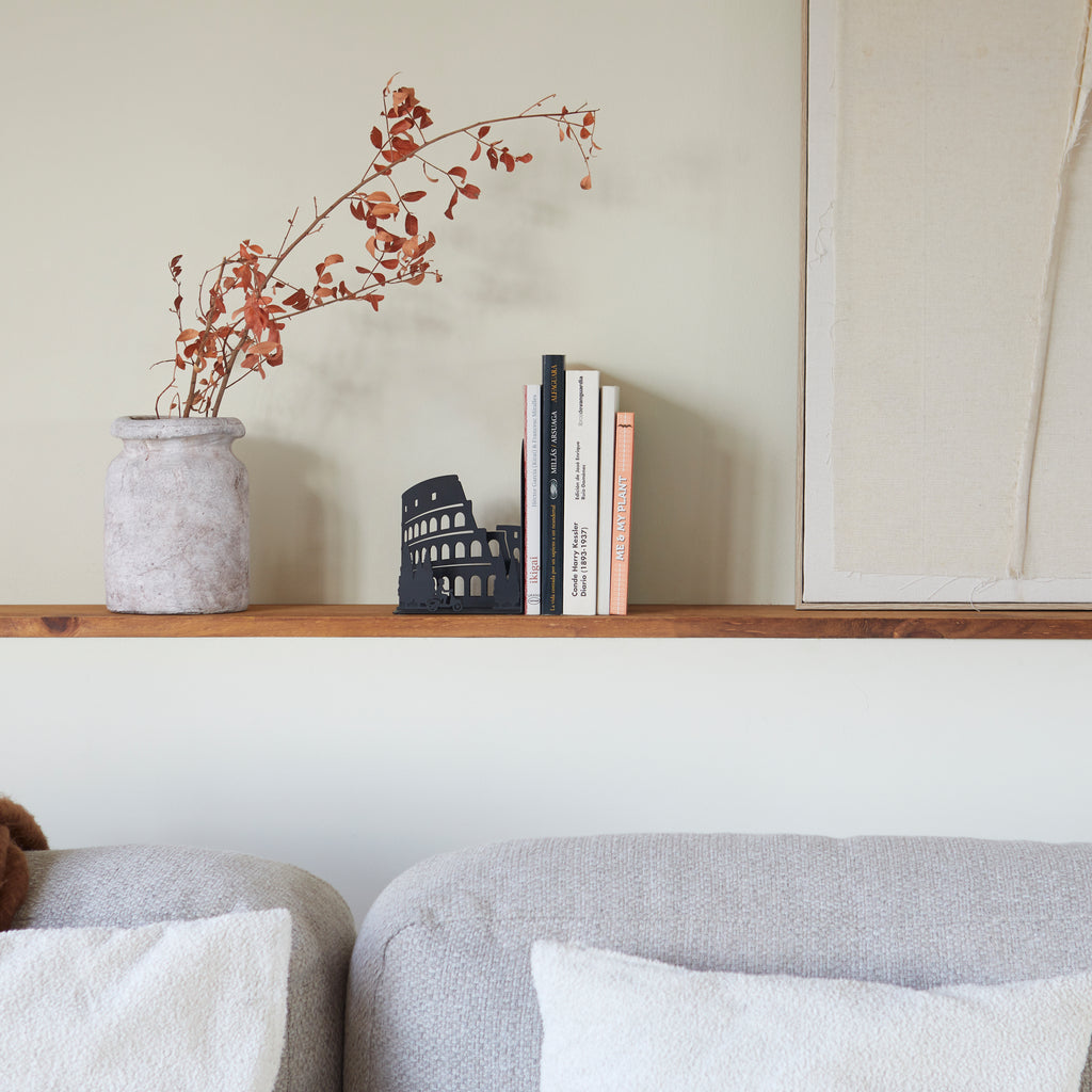Rome Bookend
