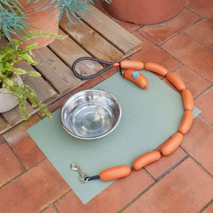 Laisse pour chien Hot Dog