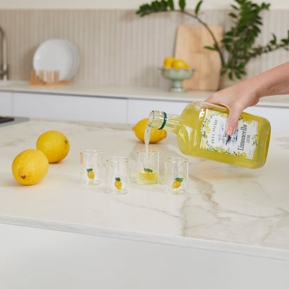 Set de verres à shot Lemon