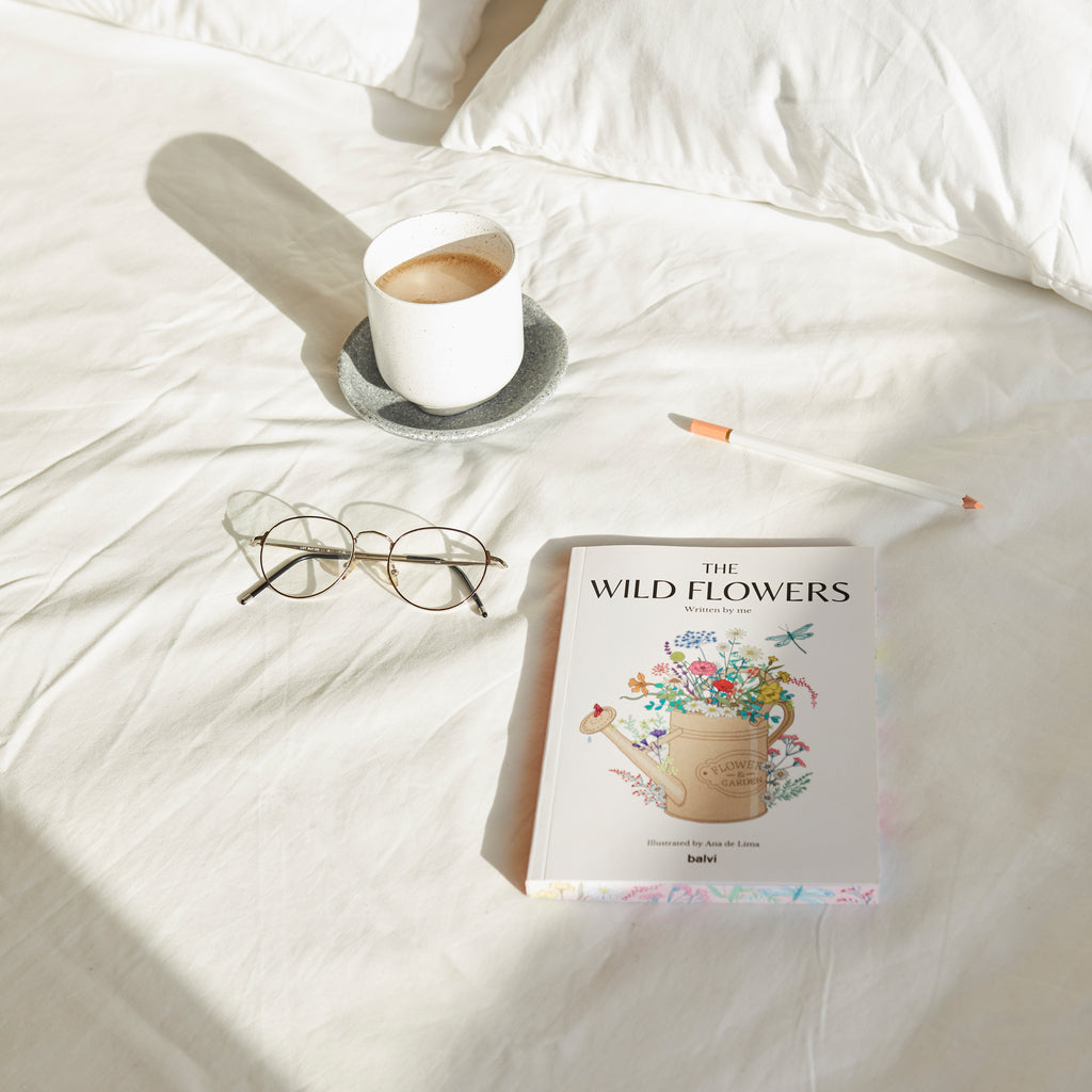 The Wild Flowers Notebook