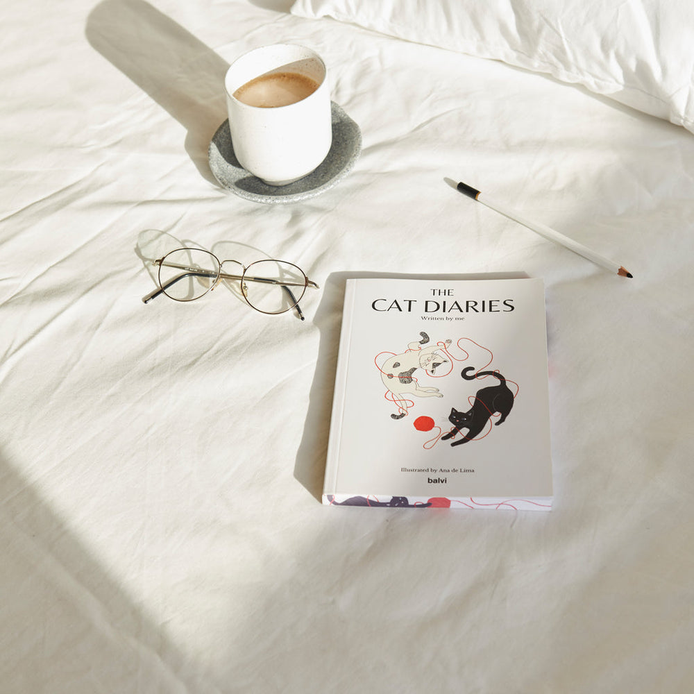 Carnet The Cat Diaries