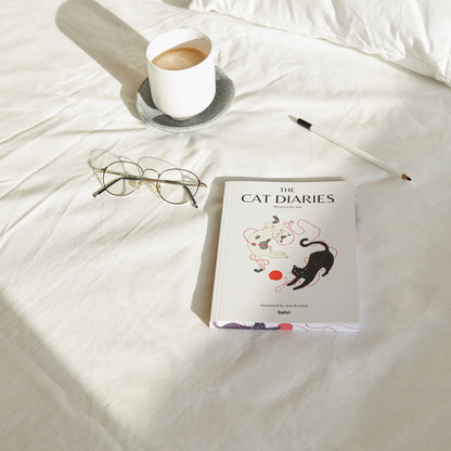 Carnet The Cat Diaries