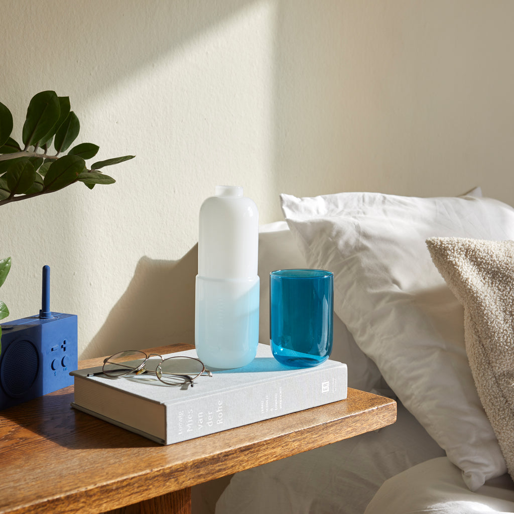 Bouteille & Verre Water Pill