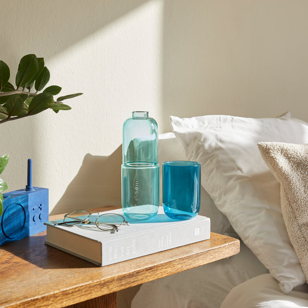 Bouteille & Verre Water Pill