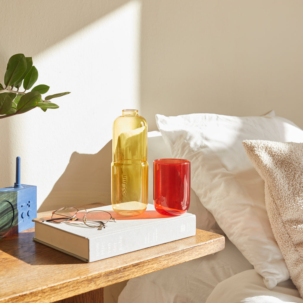 Bouteille & Verre Water Pill