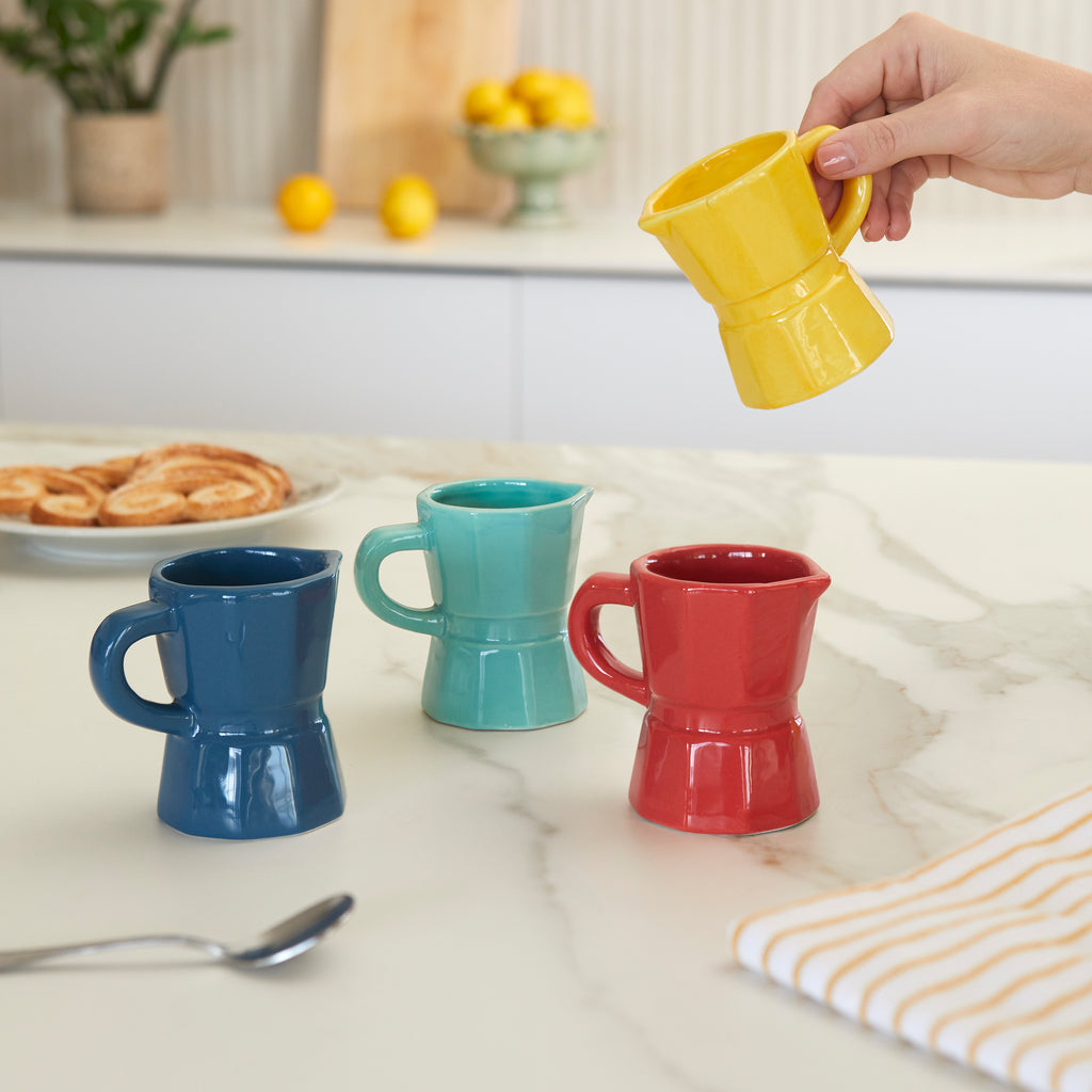 Moka Coffee cup set