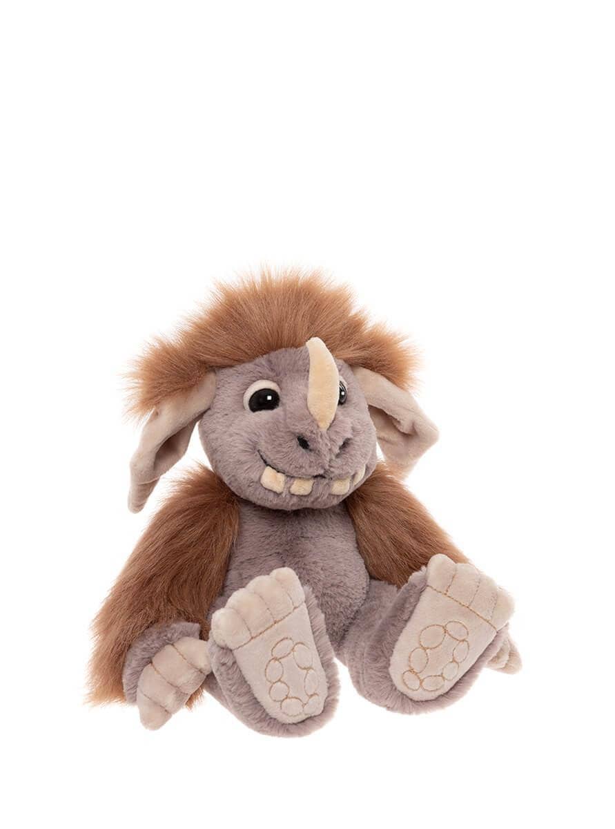 Pebble Plush Toy