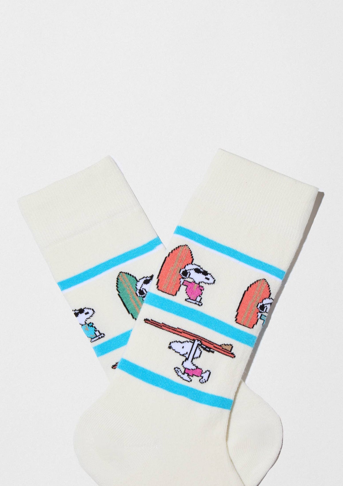 Chaussettes BeSnoopy Surf