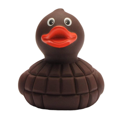 canard tablette de chocolat