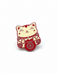 Pin's Chat Chanceux