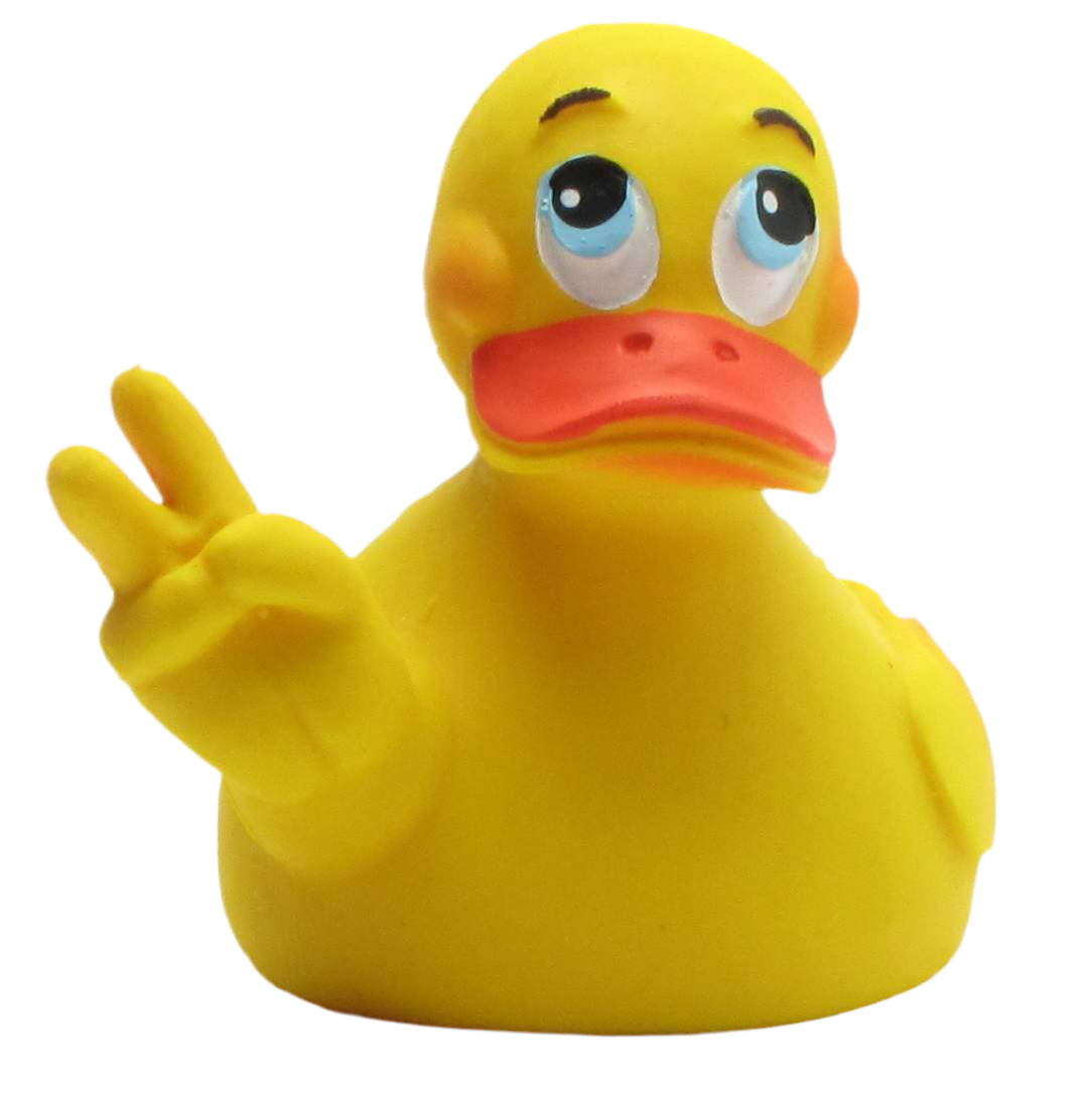 Peace Duck