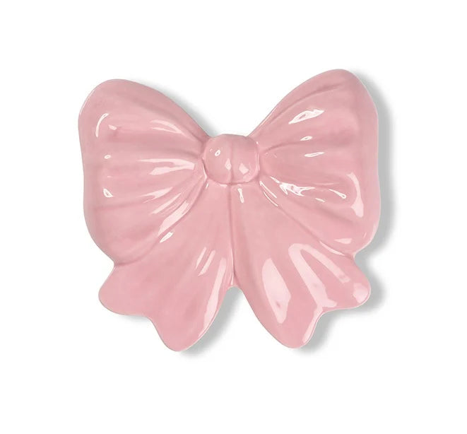 boite a bibelots noeud rose bitten