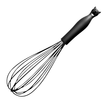 Black Cat Kitchen Whisk